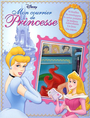 Mon courrier de princesse