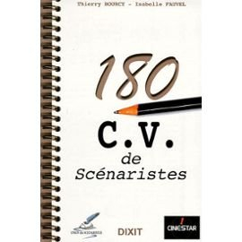 180 CV de scénaristes