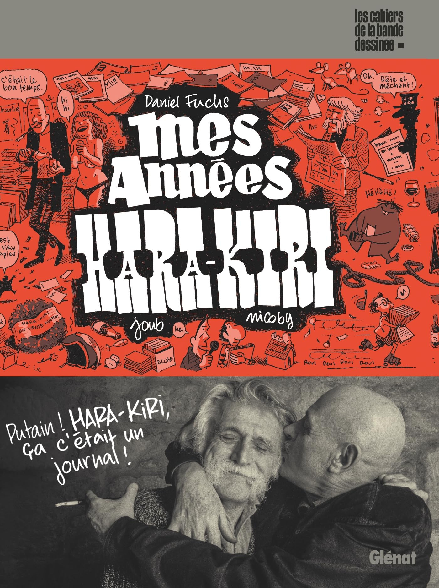 Mes années Hara-Kiri