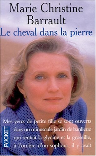 Le cheval dans la pierre
