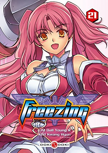 Freezing. Vol. 21
