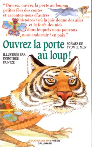 Ouvrez la porte au loup !