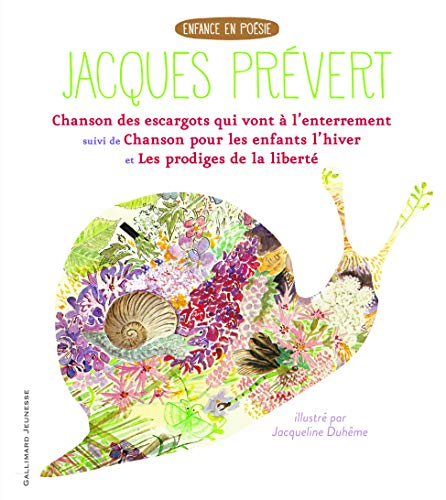 Chanson des escargots qui vont à l'enterrement. Chanson pour les enfants l'hiver. Les prodiges de la