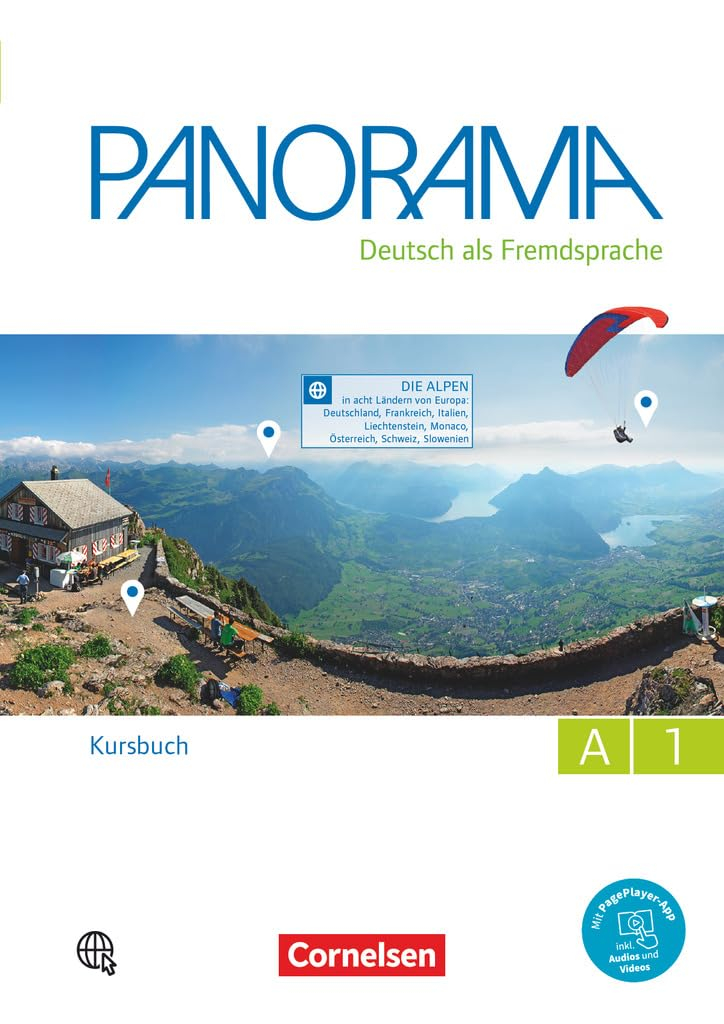 Panorama: Kursbuch A1