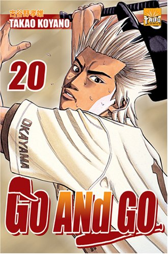 Go and go. Vol. 20