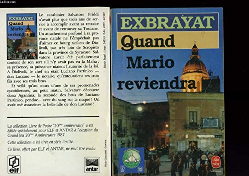Quand Mario reviendra