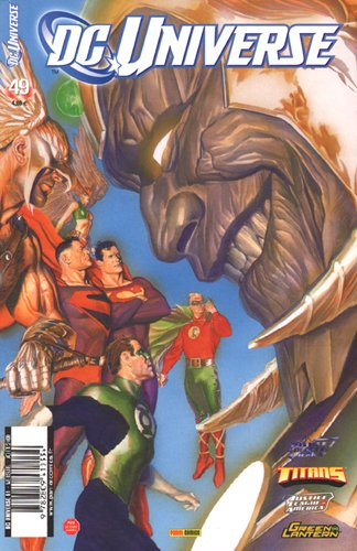 Dc Universe 49