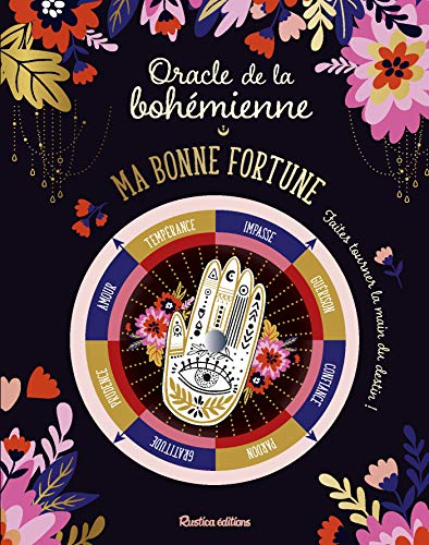 Oracle de la bohémienne : ma bonne fortune
