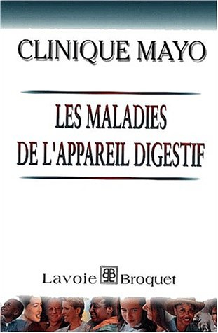 les maladies de l'appareil digestif