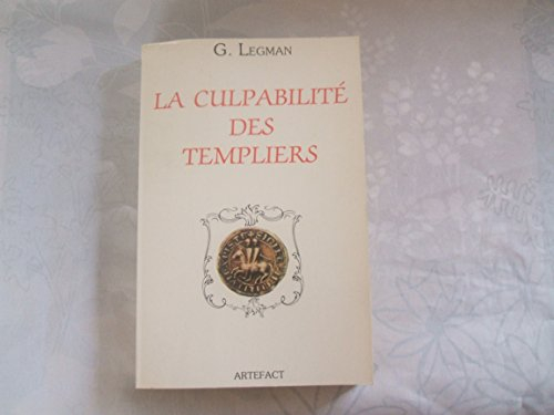 la culpabilité des templiers