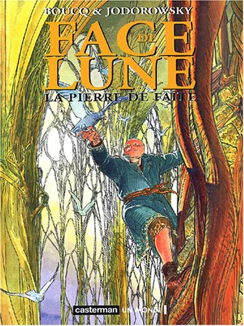 Face de lune. Vol. 3. La pierre de faîte