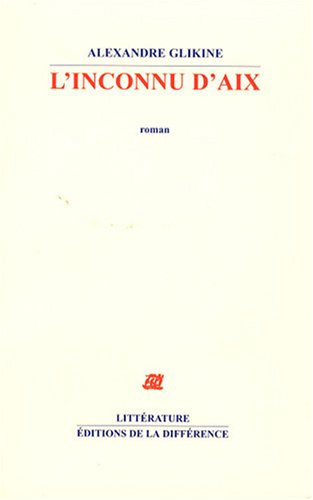 L'inconnu d'Aix