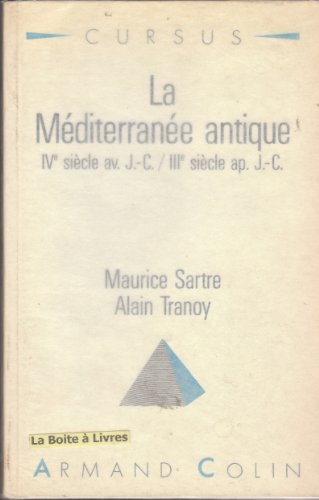 la mediterranee antique