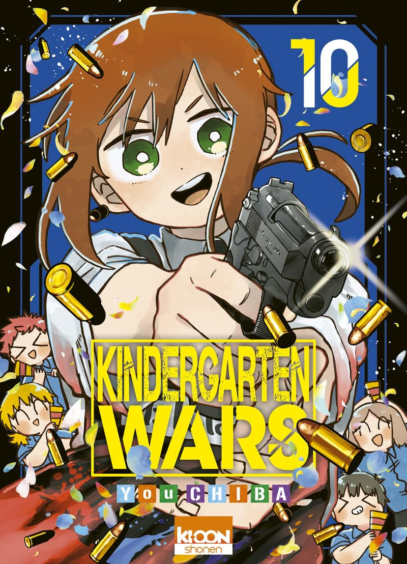 Kindergarten wars. Vol. 10
