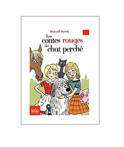 Les contes rouges du chat perché