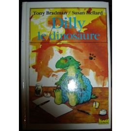 Dilly le dinosaure