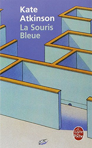 La souris bleue
