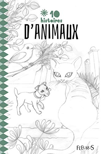 10 histoires d'animaux