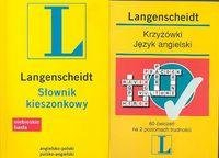 Langenscheidt Slownik kieszonkowy angielsko-polski i polsko-angielski