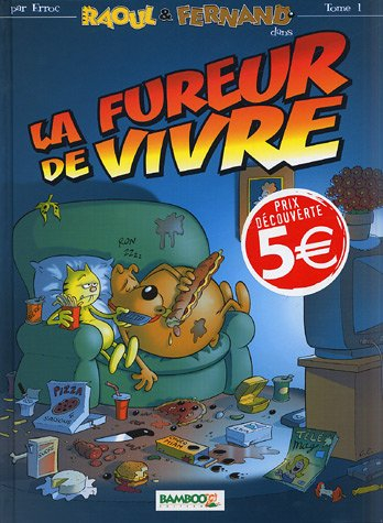 raoul & fernand, tome 1