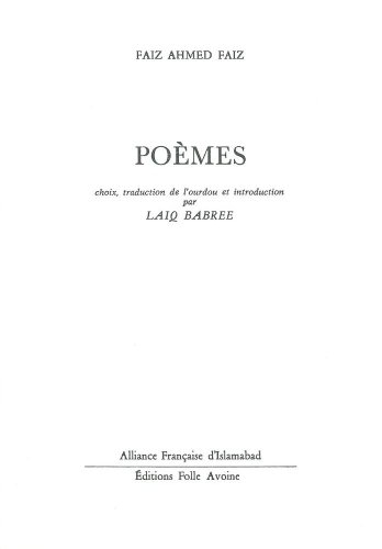 Poèmes