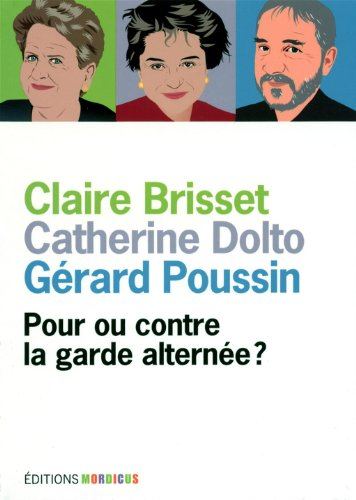 Pour ou contre la garde alternée ?