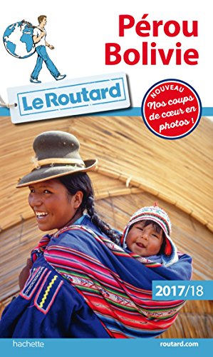 Pérou, Bolivie : 2017-18