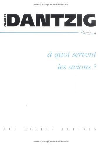 A quoi servent les avions ?