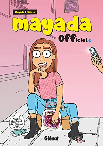 Mayada OFFiciel. Vol. 1