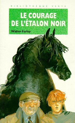 le courage de l'Étalon noir