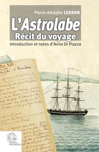 L'Astrolabe : récit du voyage