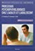 Processus psychopathologiques chez l'adulte et l'adolescent : UE 2.6, processus psychopathologiques