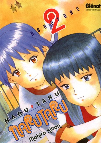 Narutaru. Vol. 2