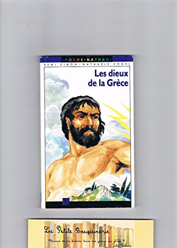 Dieux de la grece  n.ed