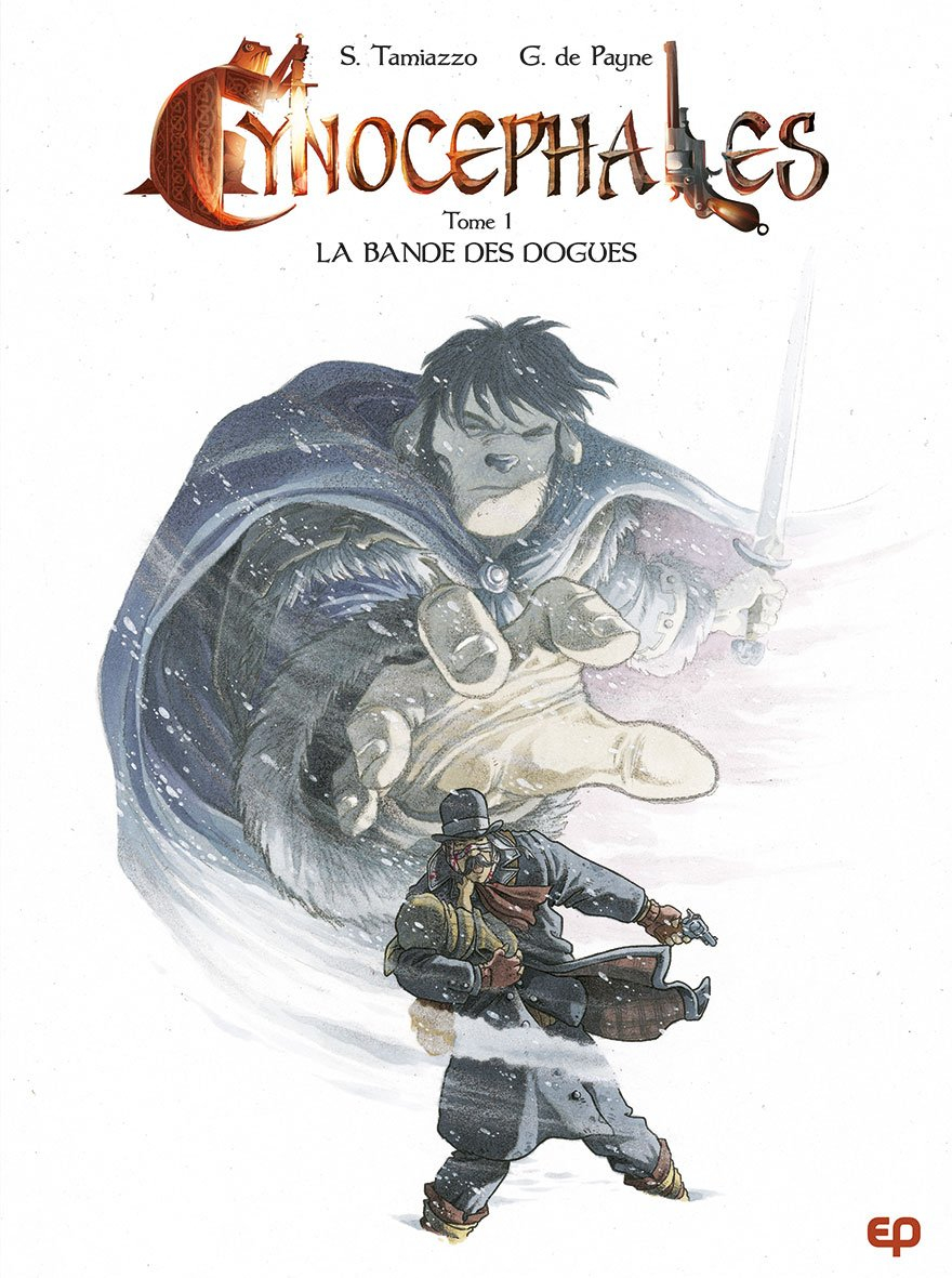 Cynocéphales. Vol. 1. La bande des dogues