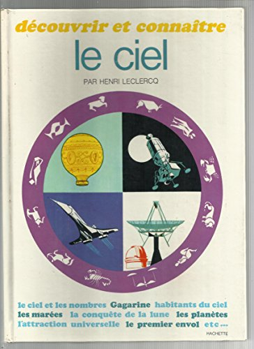 le ciel