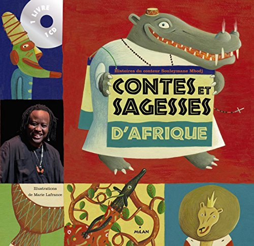 Contes et sagesses d'Afrique