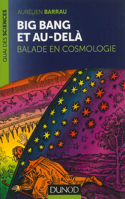 Big bang et au-delà : balade en cosmologie