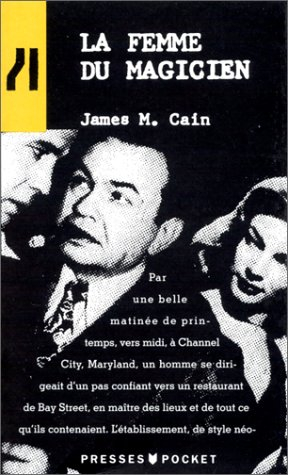 La femme du magicien