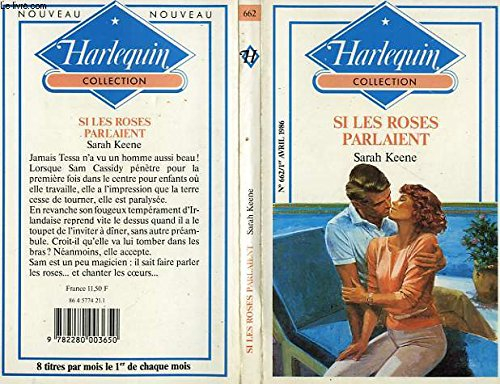 si les roses parlaient (harlequin)