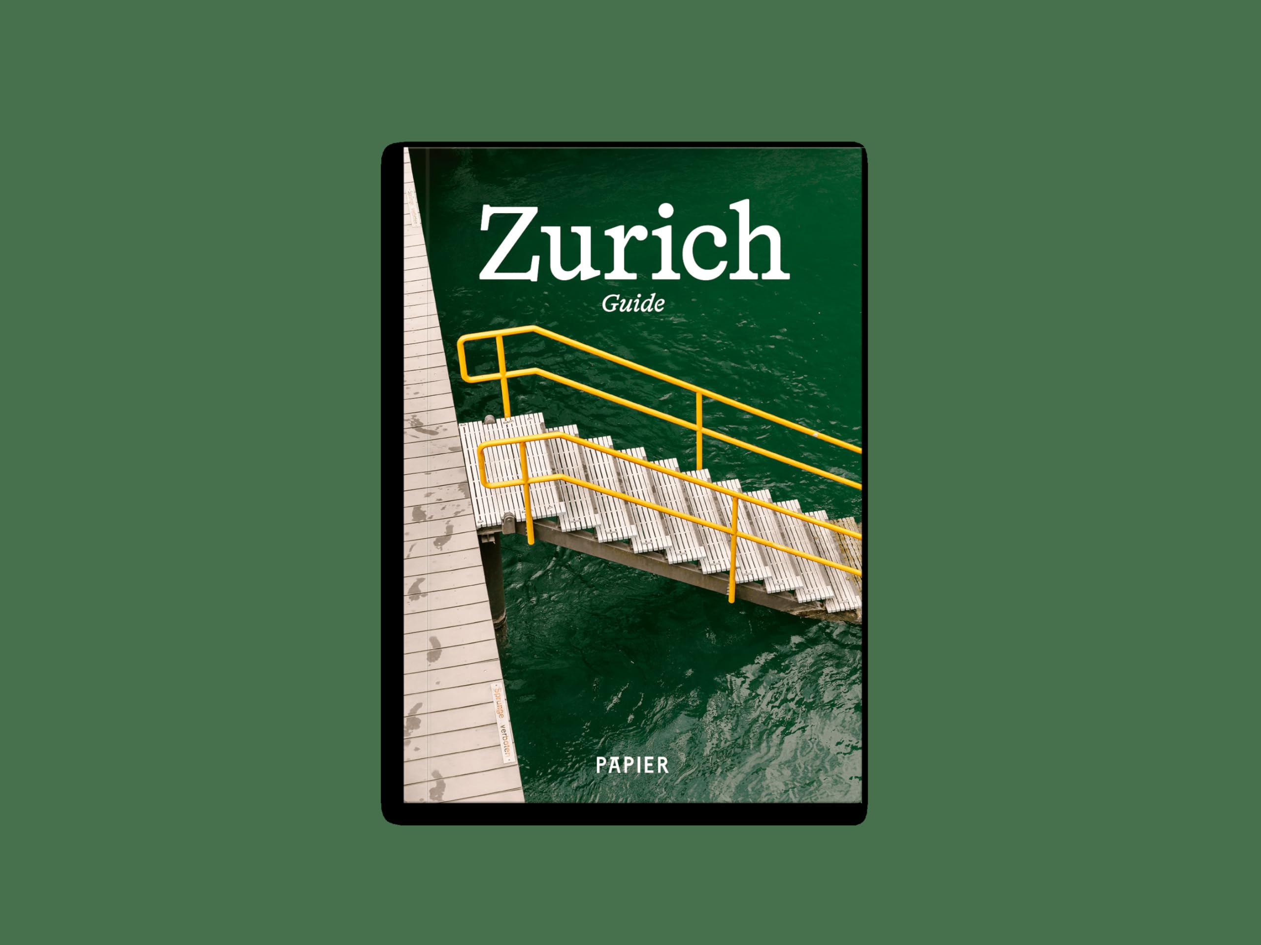 Guide Papier. Zurich