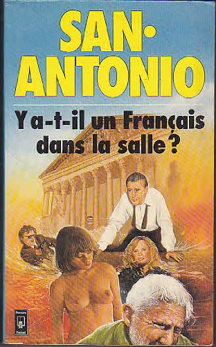 y a t il un français dans la salle ?