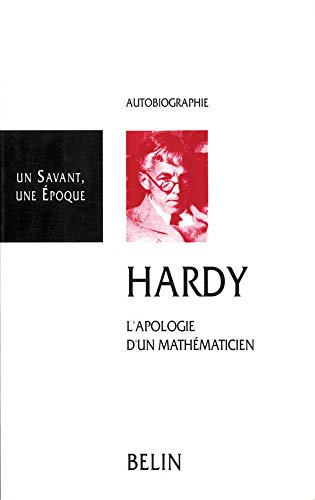 L'apologie d'un mathématicien : 1877-1947. Ramanujan, un mathématicien indien. Bertrand Russell et l