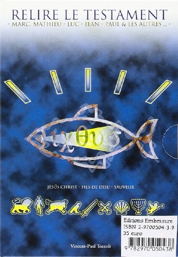 Relire le testament