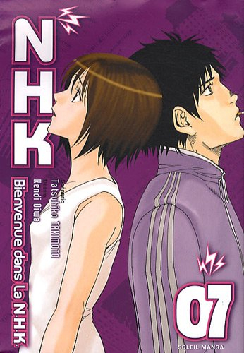 Bienvenue dans la NHK. Vol. 7