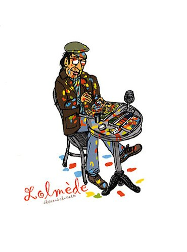 Lolmède