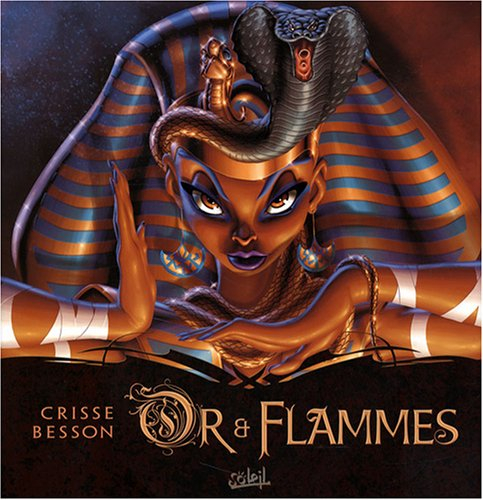 Or et flammes