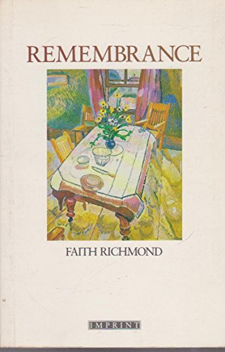 remembrance [paperback] by richmond, faith