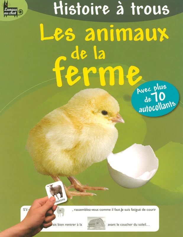 Les animaux de la ferme