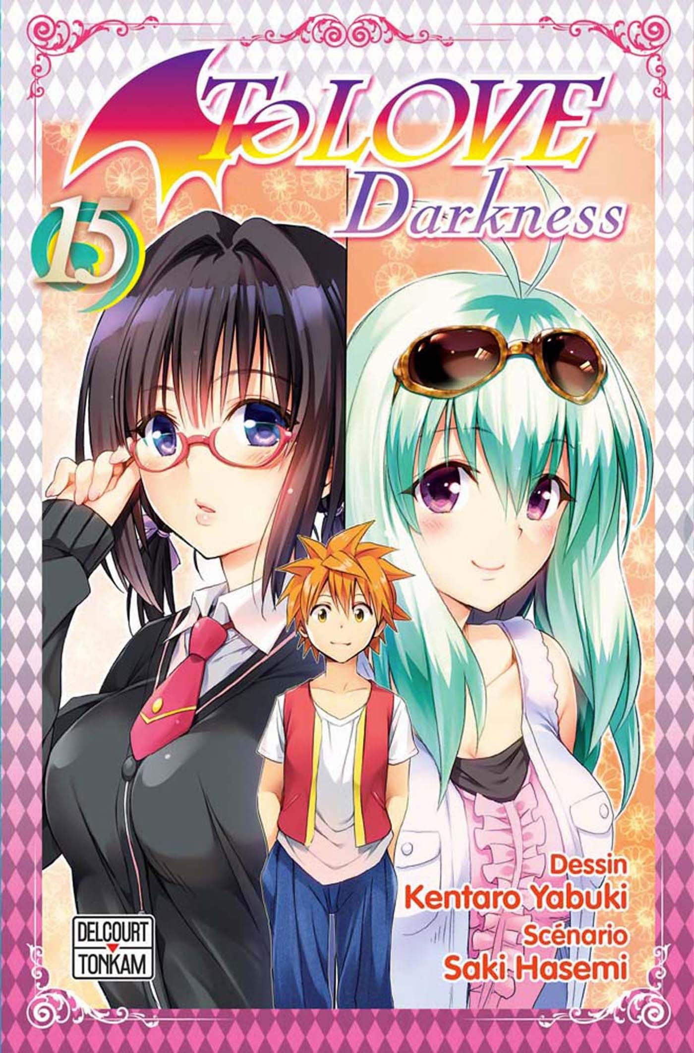 To love : darkness. Vol. 15